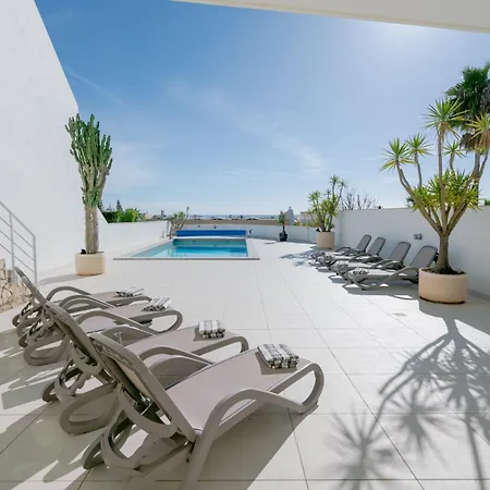 Ponta Da Gaivota Villa Praia Da Luz